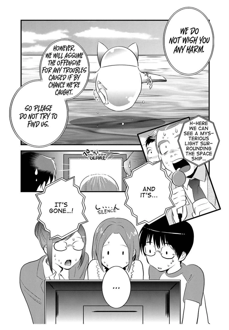 Asobi ni Iku yo! Chapter 2 page 10 - 
