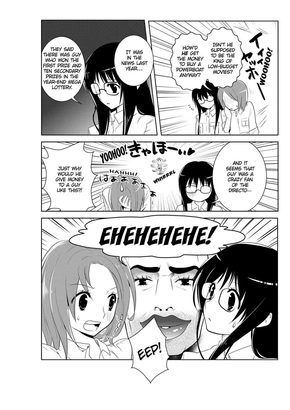 Asobi ni Iku yo! Chapter 20 page 12 - 