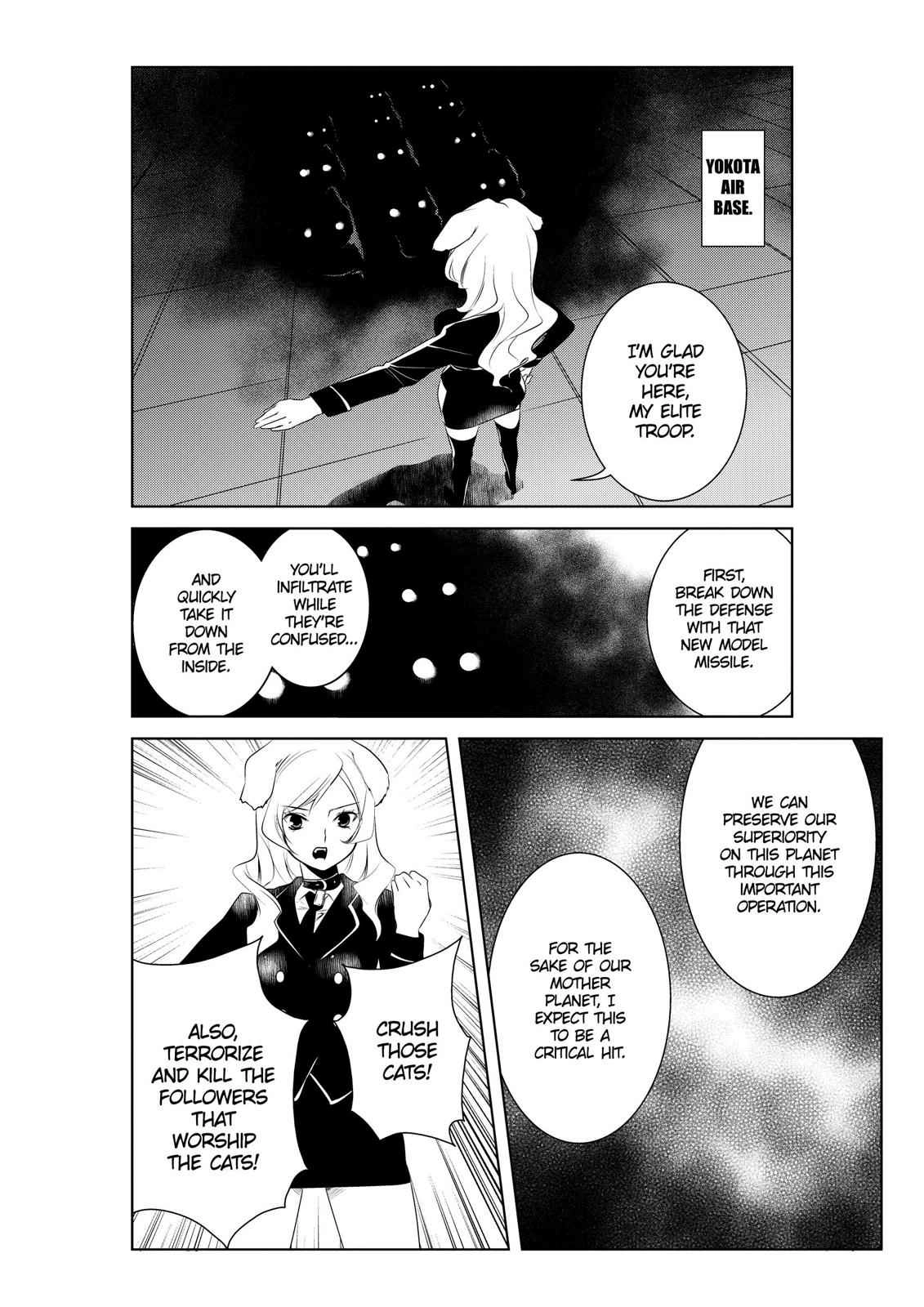 Asobi ni Iku yo! Chapter 20 page 16 - 