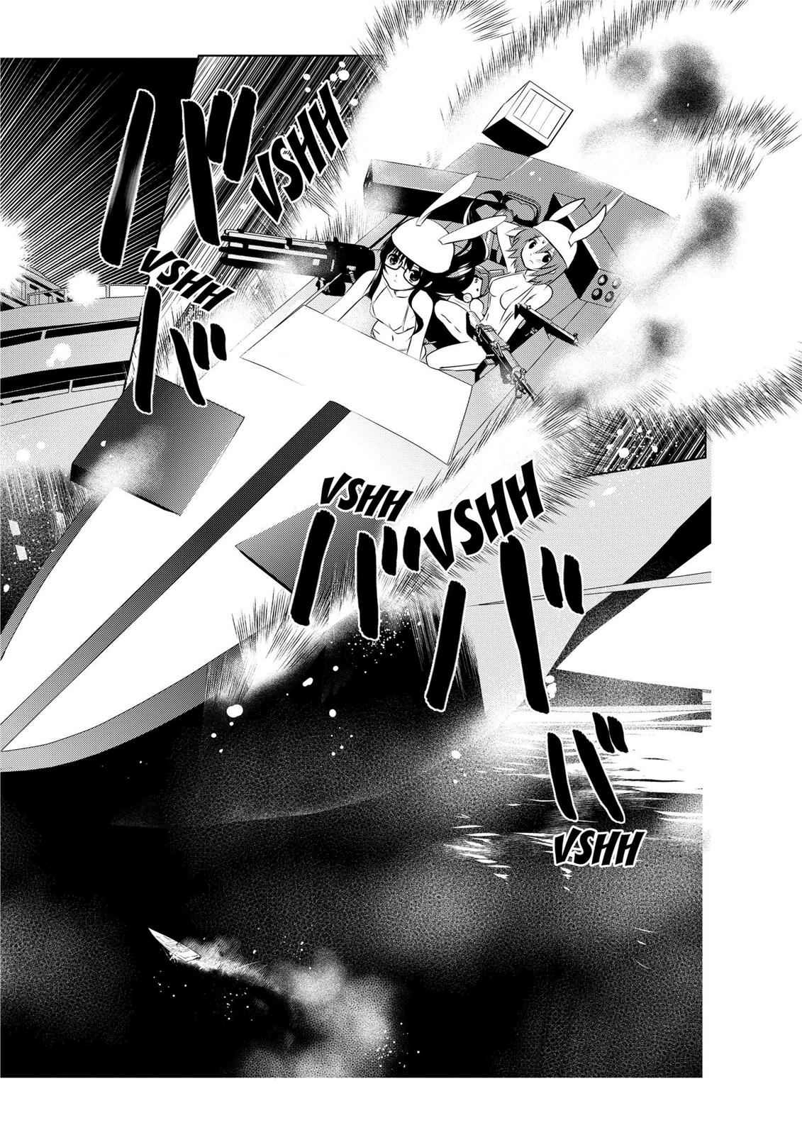 Asobi ni Iku yo! Chapter 20 page 20 - 