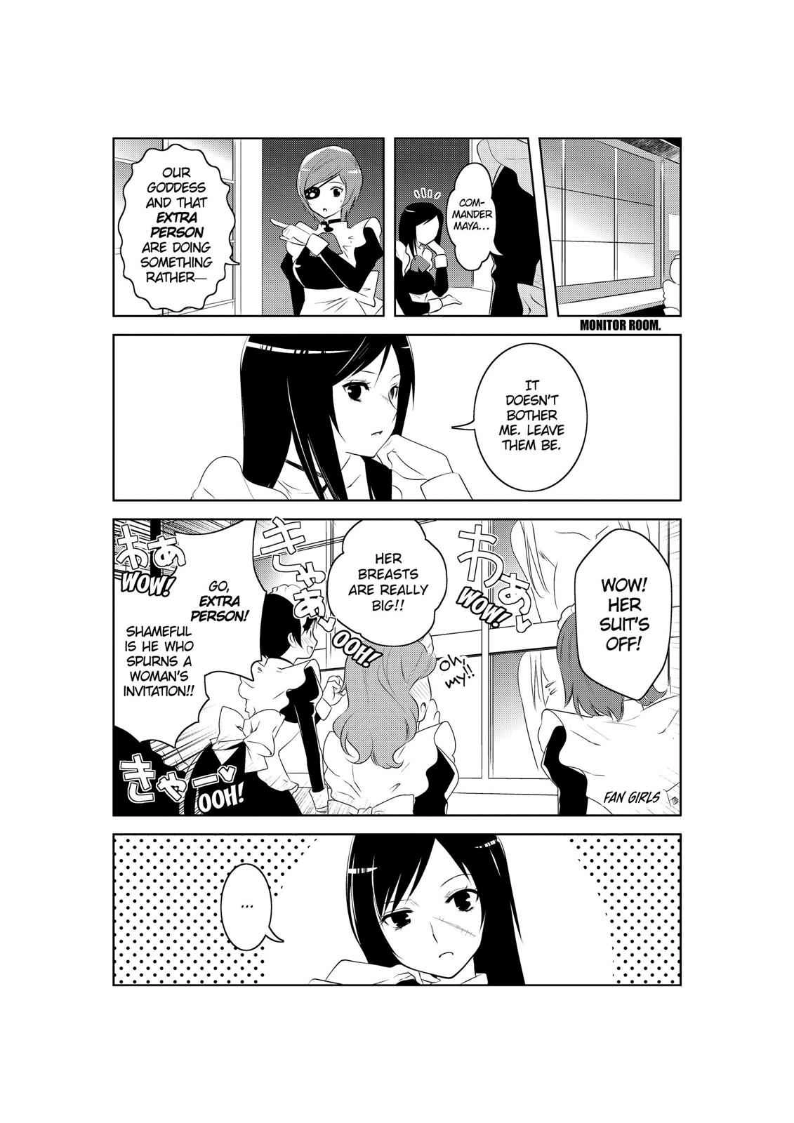 Asobi ni Iku yo! Chapter 20 page 3 - 