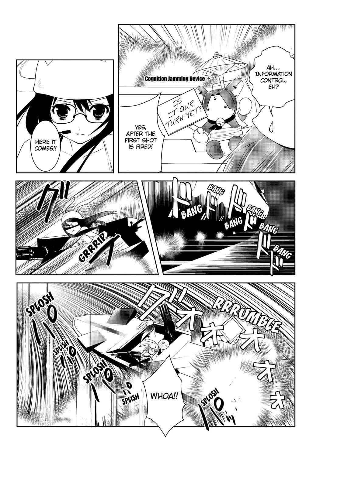 Asobi ni Iku yo! Chapter 20 page 23 - 