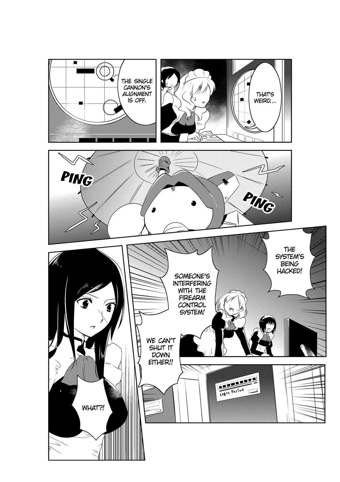 Asobi ni Iku yo! Chapter 20 page 26 - 
