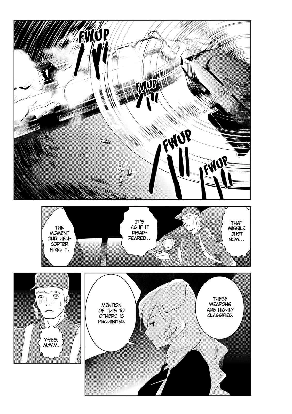 Asobi ni Iku yo! Chapter 20 page 29 - 