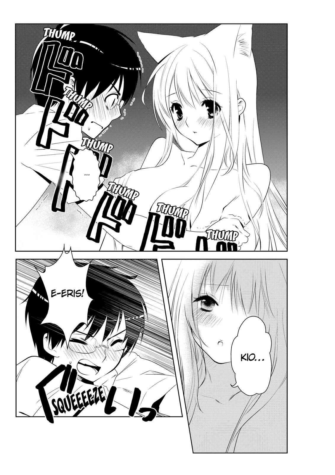Asobi ni Iku yo! Chapter 20 page 5 - 