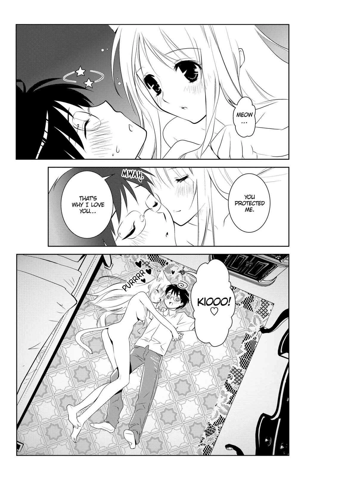 Asobi ni Iku yo! Chapter 20 page 7 - 