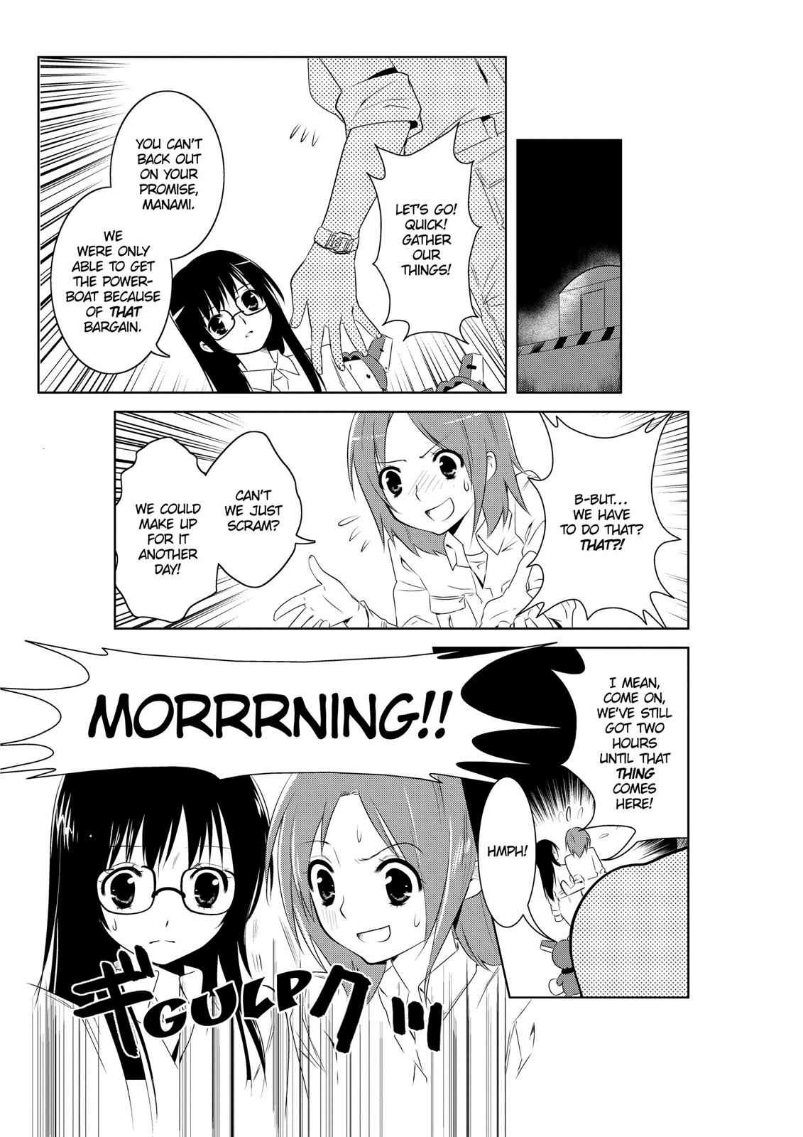 Asobi ni Iku yo! Chapter 20 page 9 - 
