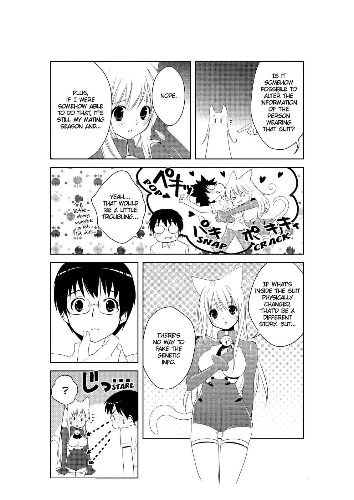 Asobi ni Iku yo! Chapter 21 page 11 - 