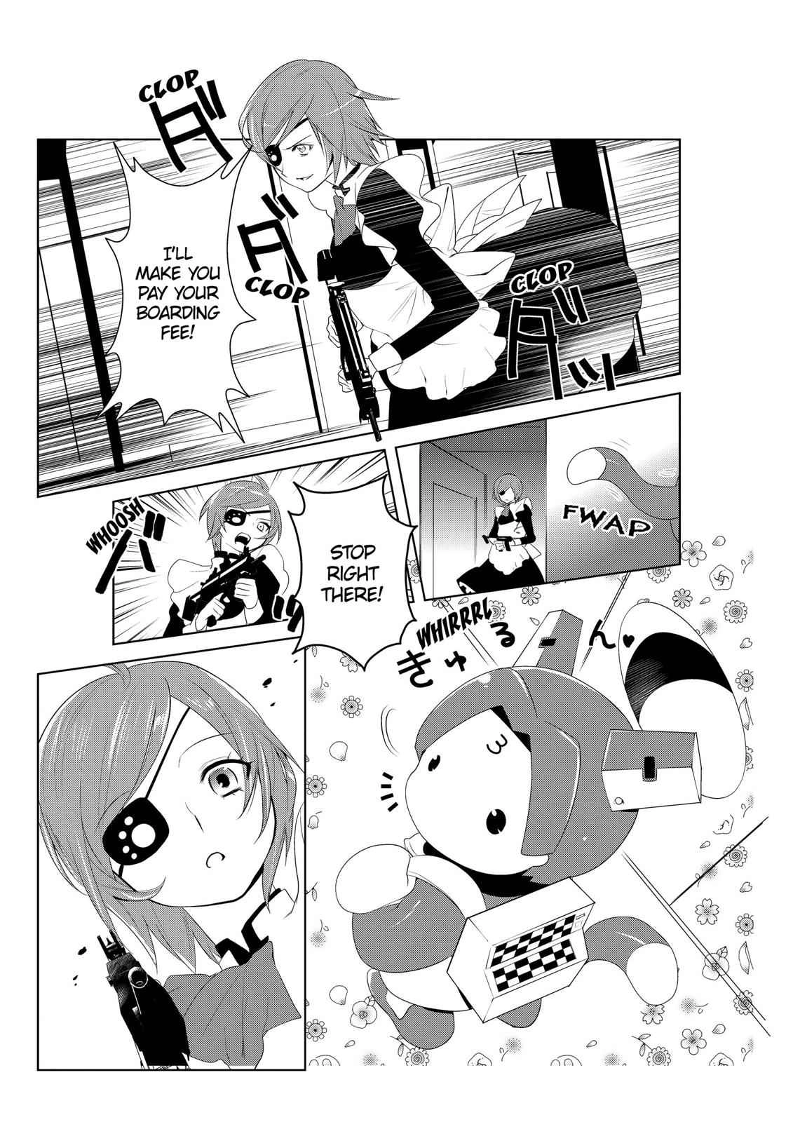 Asobi ni Iku yo! Chapter 21 page 15 - 