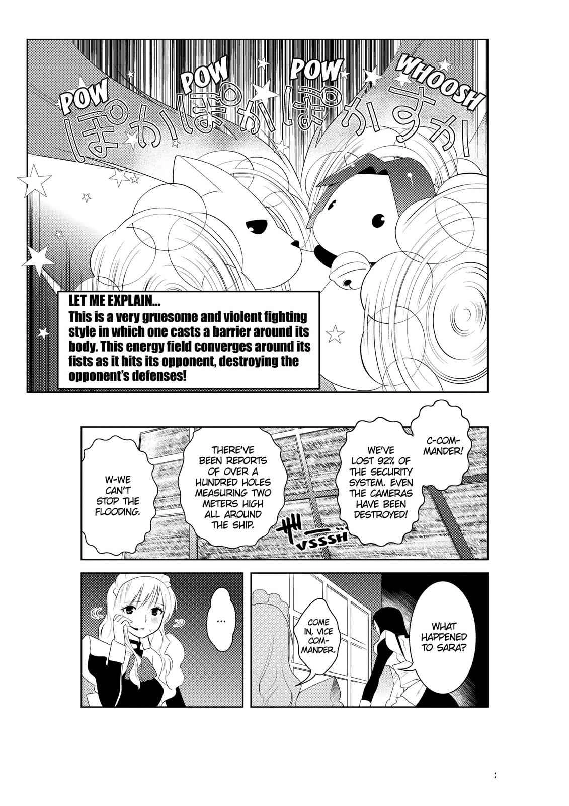 Asobi ni Iku yo! Chapter 21 page 21 - 