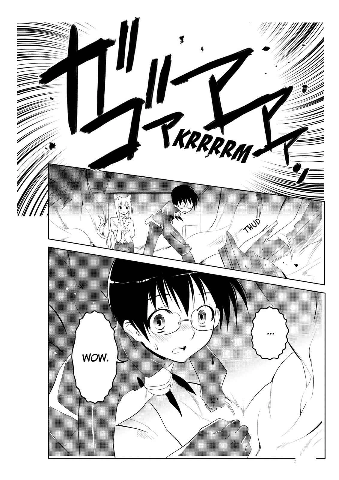 Asobi ni Iku yo! Chapter 21 page 30 - 