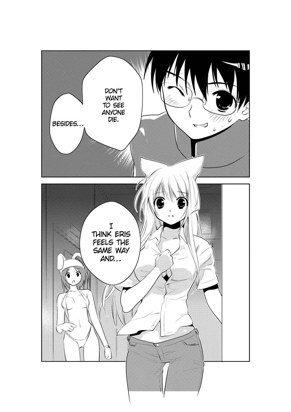 Asobi ni Iku yo! Chapter 22 page 11 - 