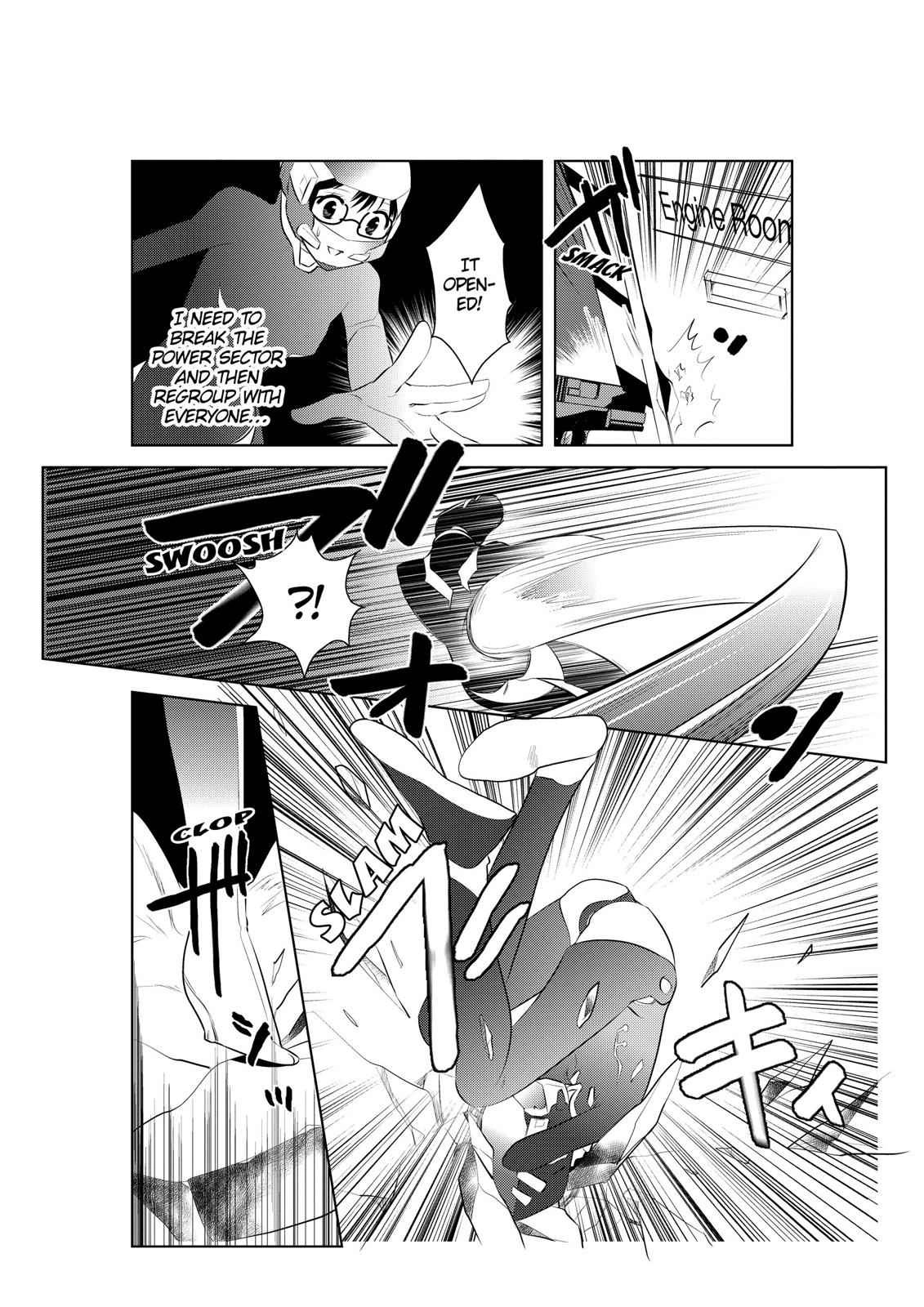 Asobi ni Iku yo! Chapter 22 page 14 - 