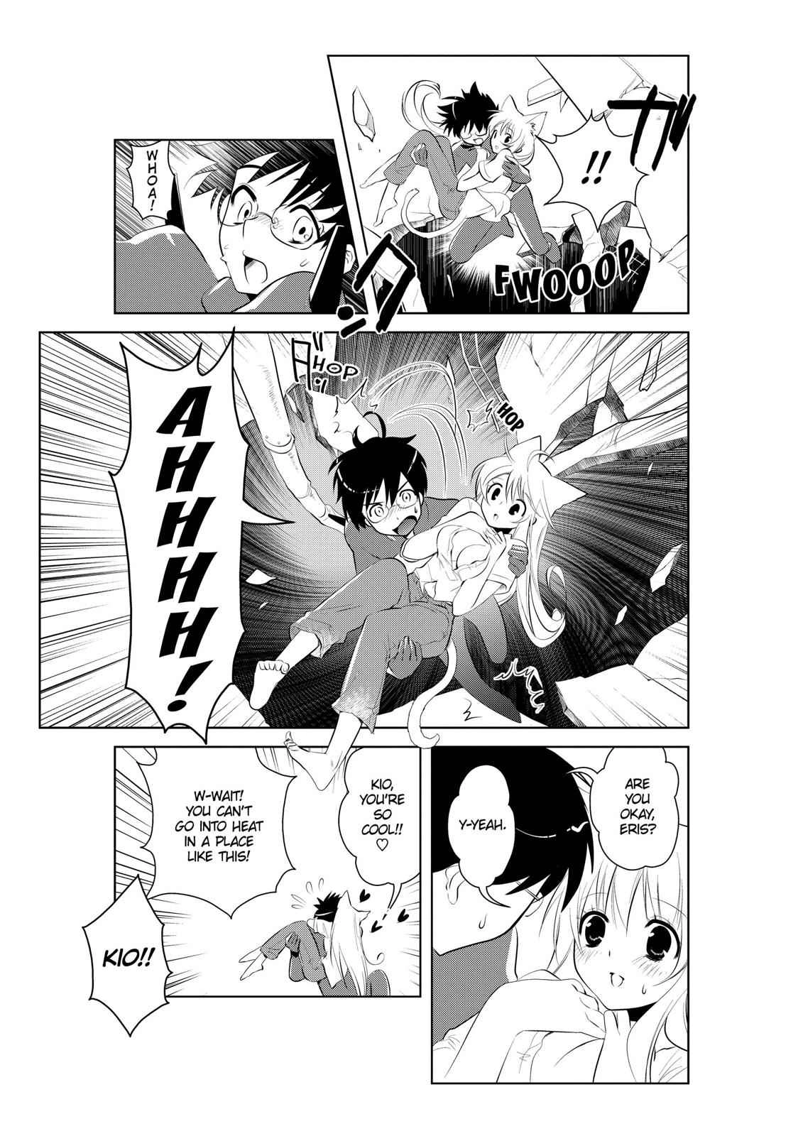 Asobi ni Iku yo! Chapter 22 page 3 - 
