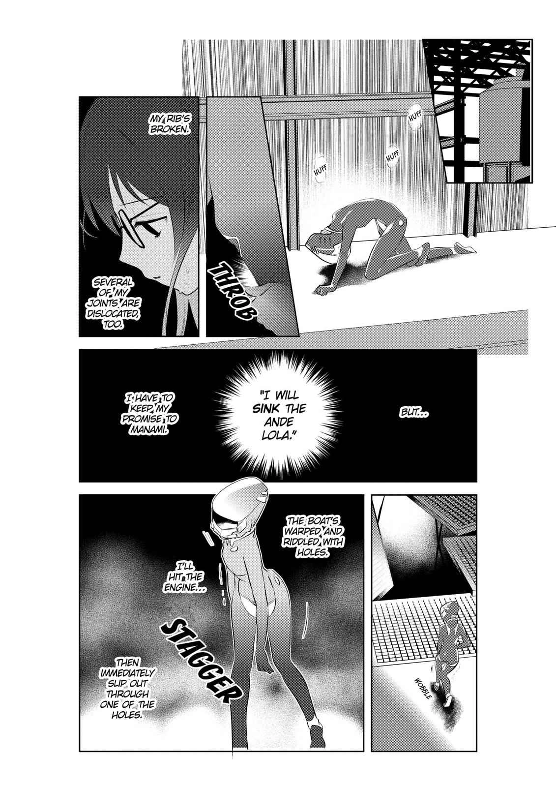 Asobi ni Iku yo! Chapter 22 page 22 - 