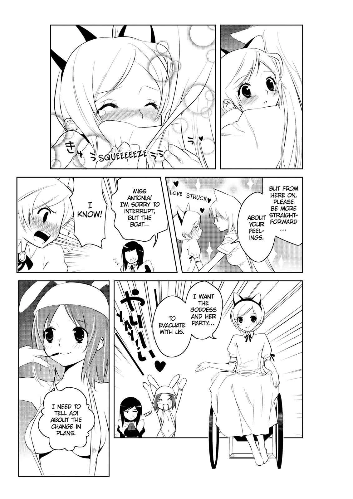 Asobi ni Iku yo! Chapter 22 page 27 - 