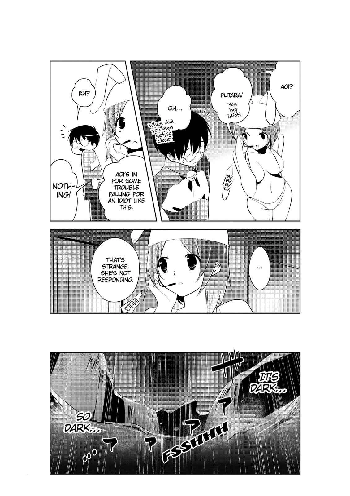 Asobi ni Iku yo! Chapter 22 page 28 - 