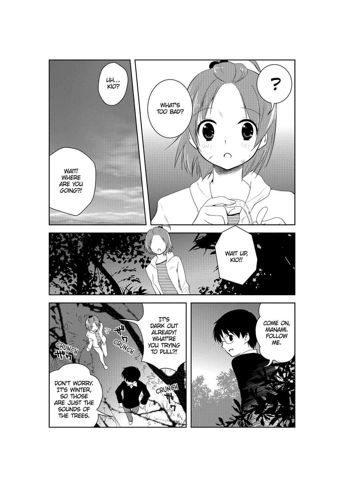 Asobi ni Iku yo! Chapter 23.5 page 16 - 