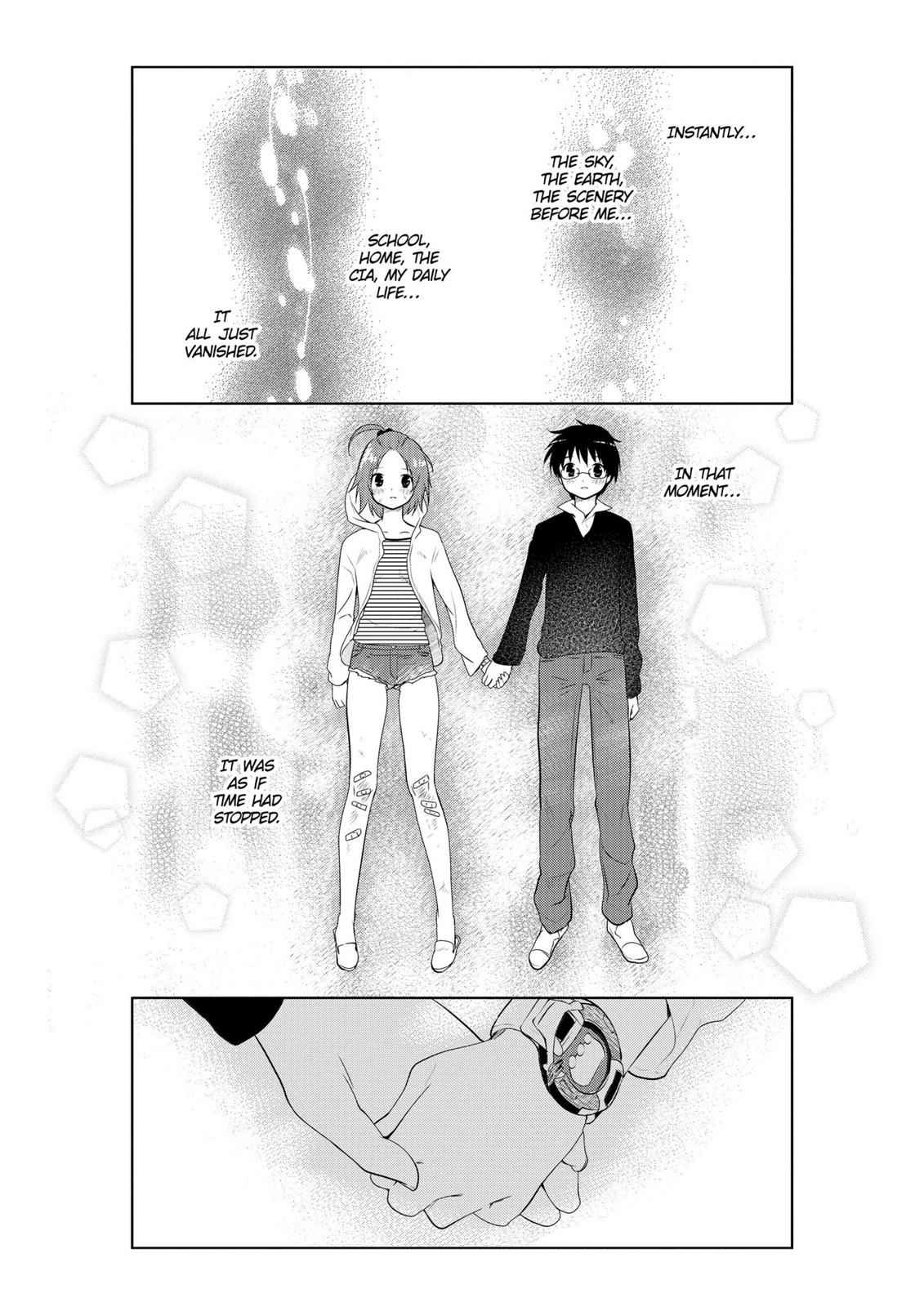Asobi ni Iku yo! Chapter 23.5 page 20 - 