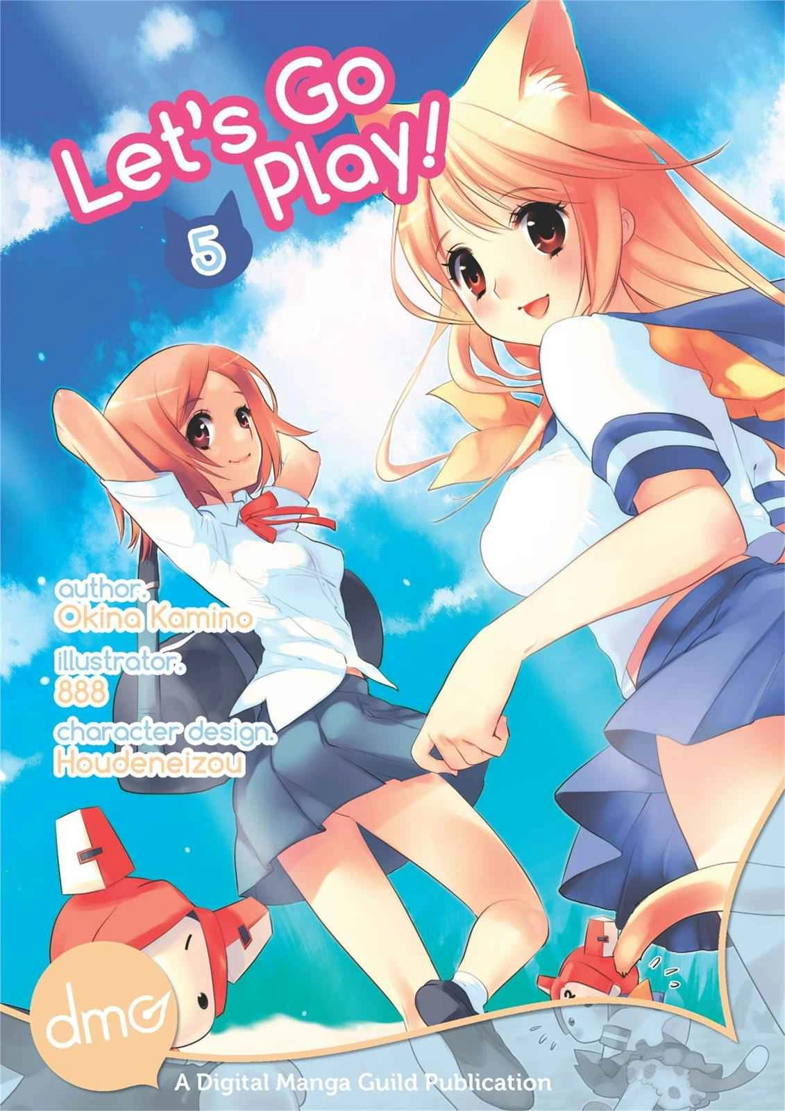 Asobi ni Iku yo! Chapter 23 page 1 - 