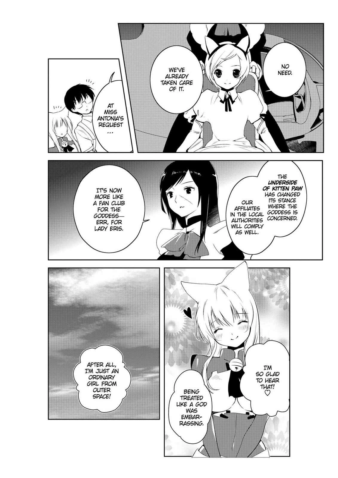 Asobi ni Iku yo! Chapter 23 page 23 - 