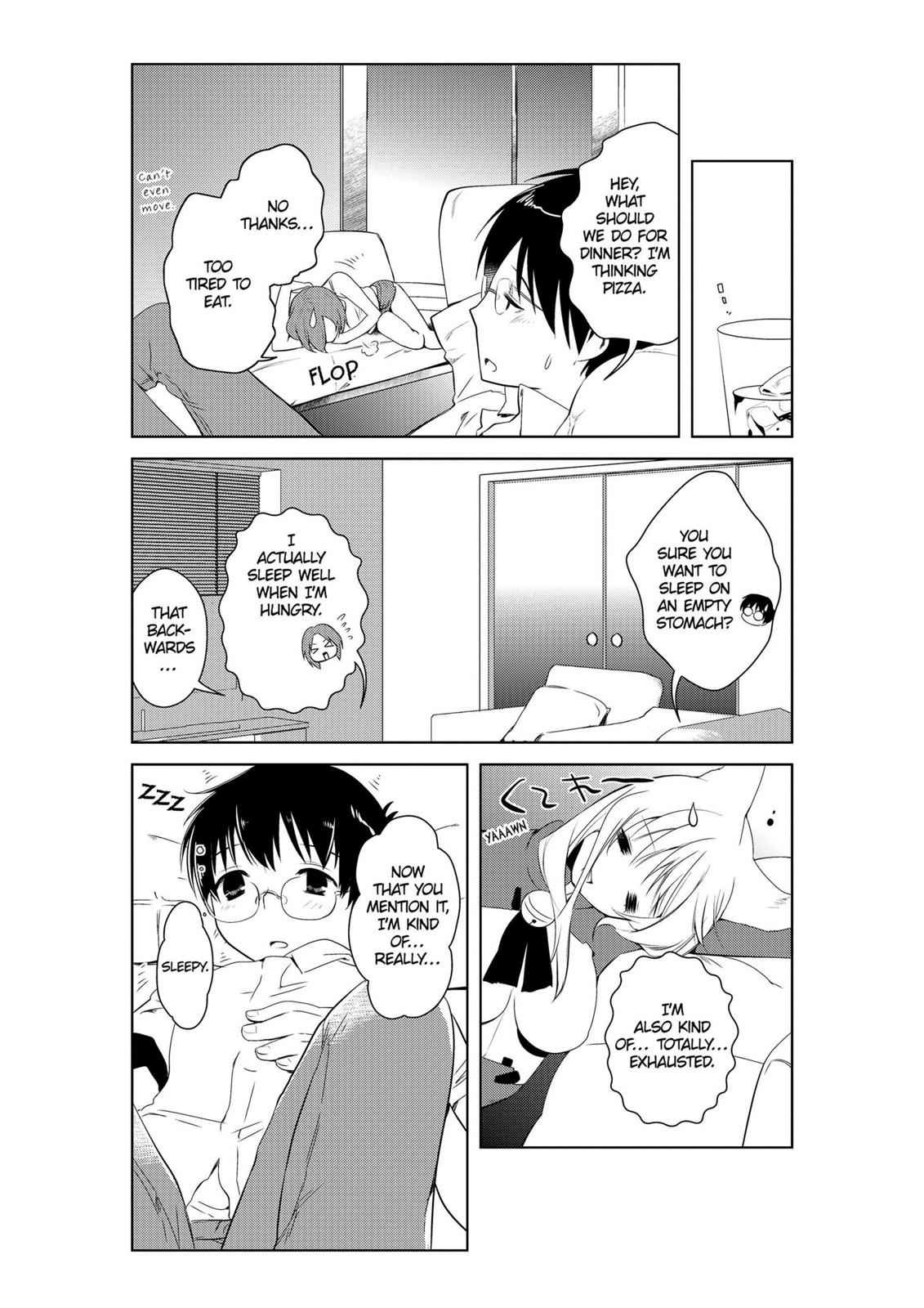 Asobi ni Iku yo! Chapter 23 page 29 - 