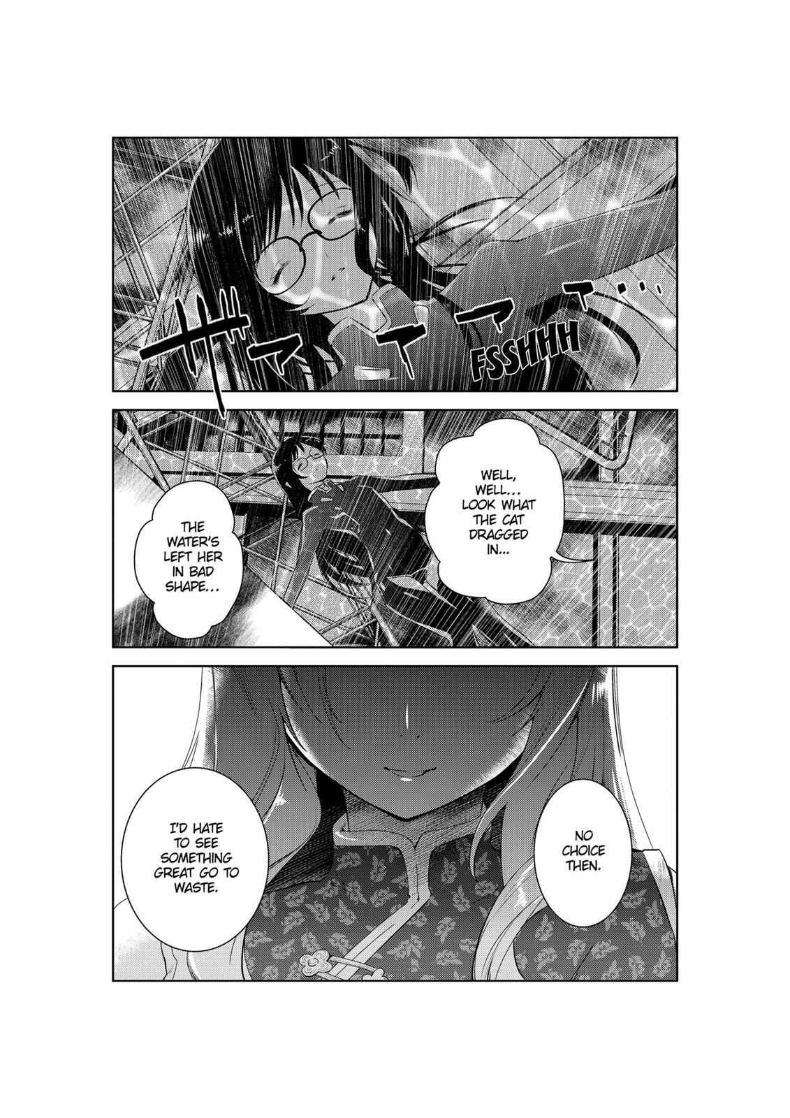 Asobi ni Iku yo! Chapter 23 page 10 - 