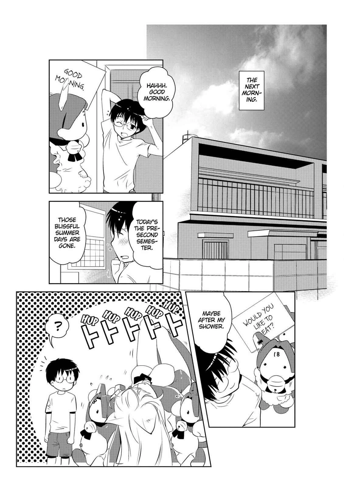 Asobi ni Iku yo! Chapter 24 page 11 - 