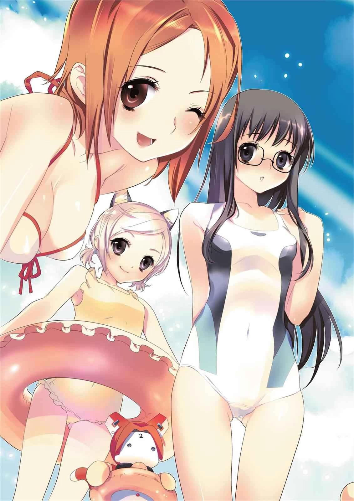Asobi ni Iku yo! Chapter 24 page 3 - 