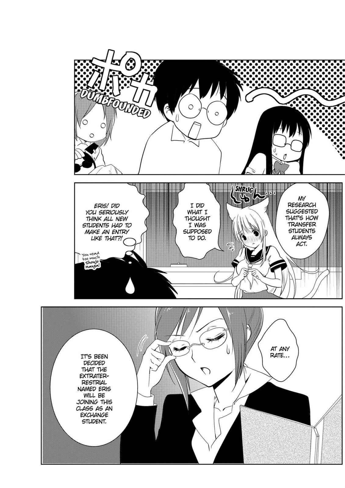 Asobi ni Iku yo! Chapter 24 page 25 - 