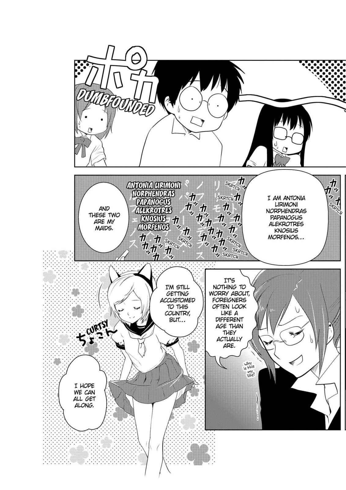 Asobi ni Iku yo! Chapter 24 page 29 - 