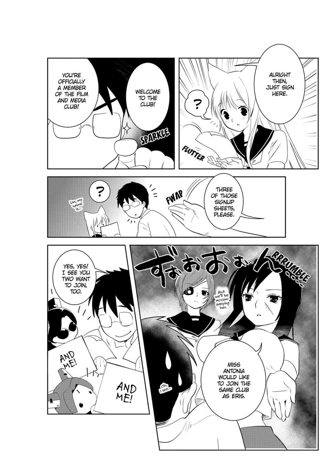 Asobi ni Iku yo! Chapter 25 page 12 - 