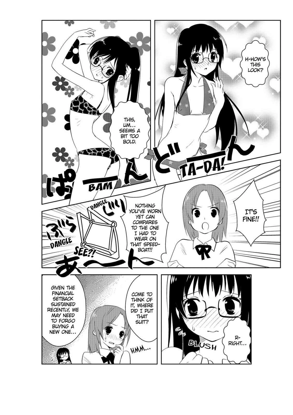 Asobi ni Iku yo! Chapter 25 page 16 - 