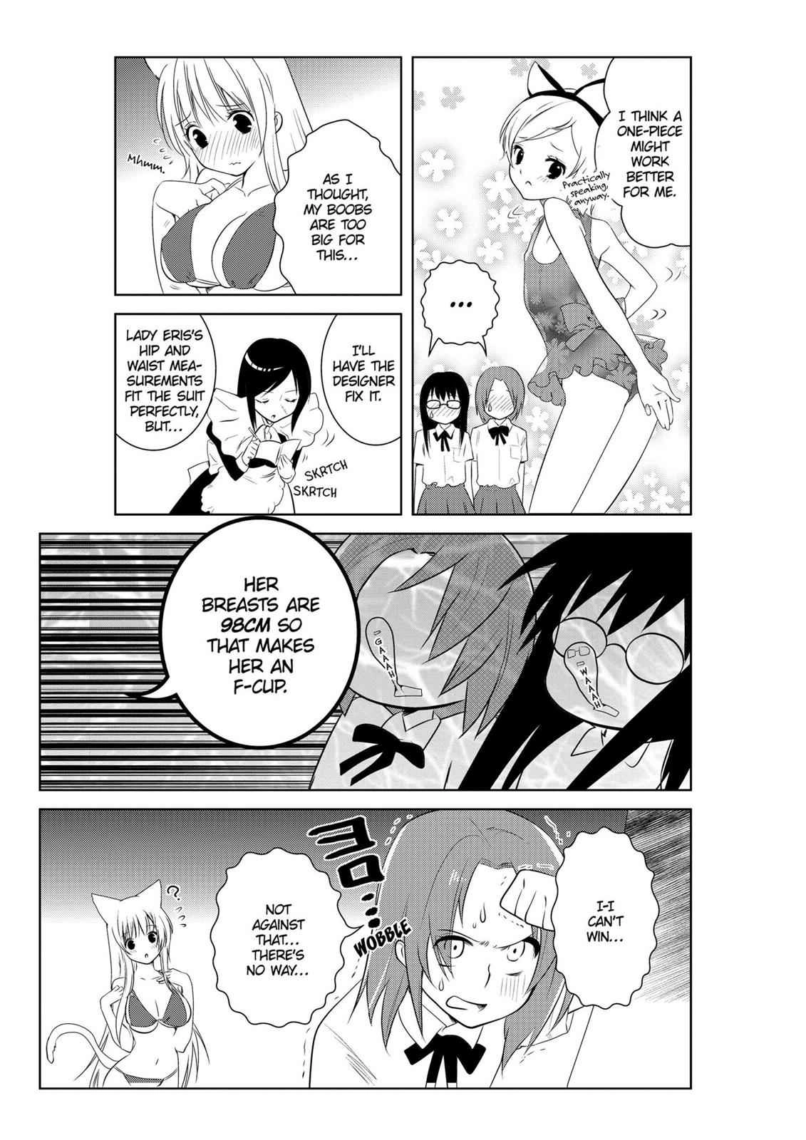 Asobi ni Iku yo! Chapter 25 page 21 - 