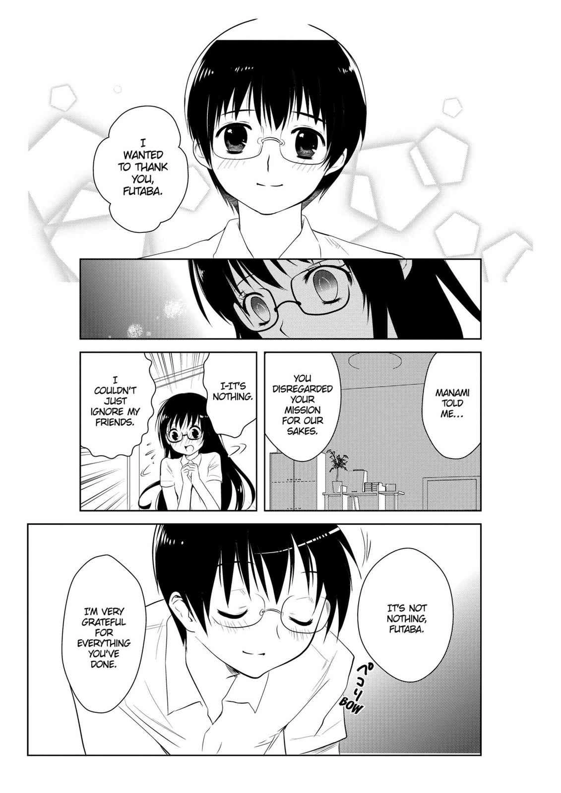 Asobi ni Iku yo! Chapter 25 page 23 - 