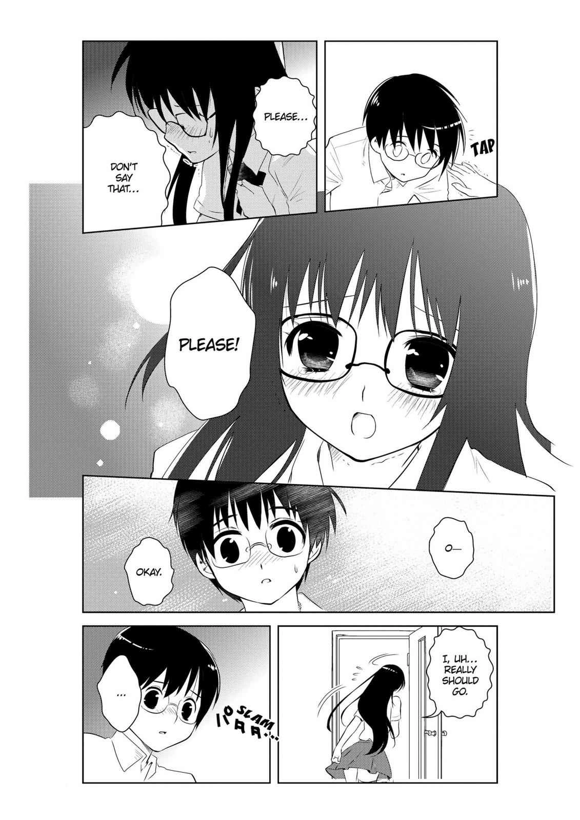 Asobi ni Iku yo! Chapter 25 page 24 - 