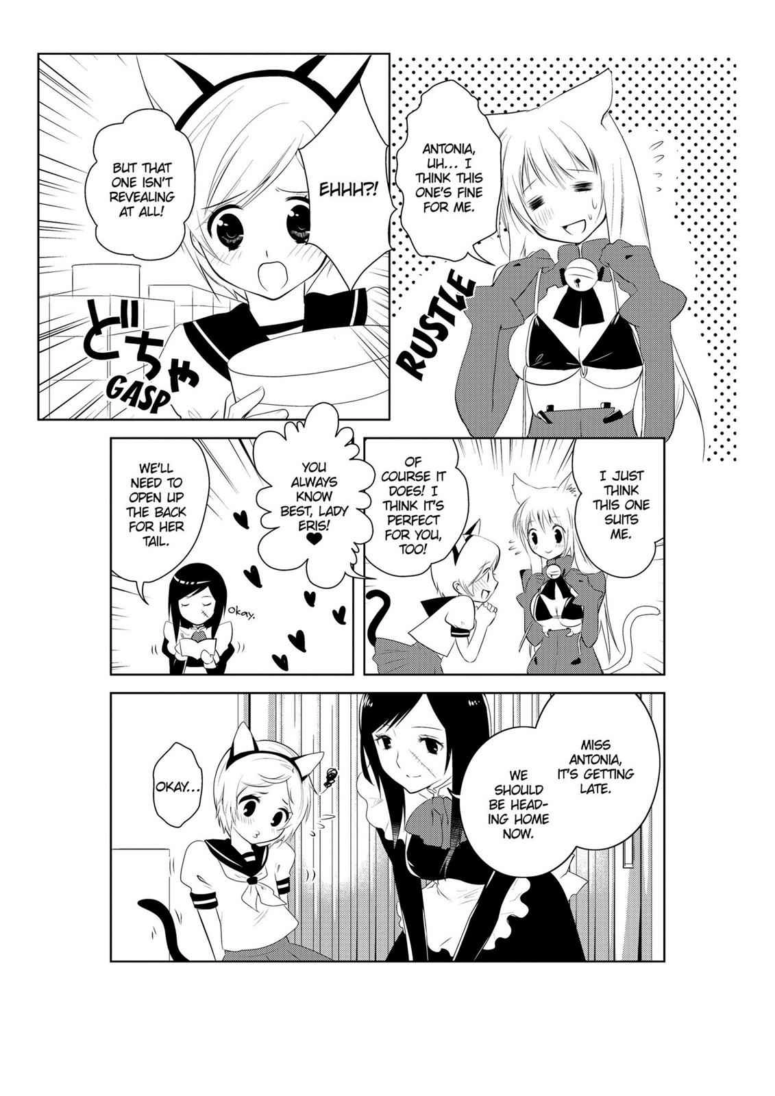 Asobi ni Iku yo! Chapter 25 page 27 - 