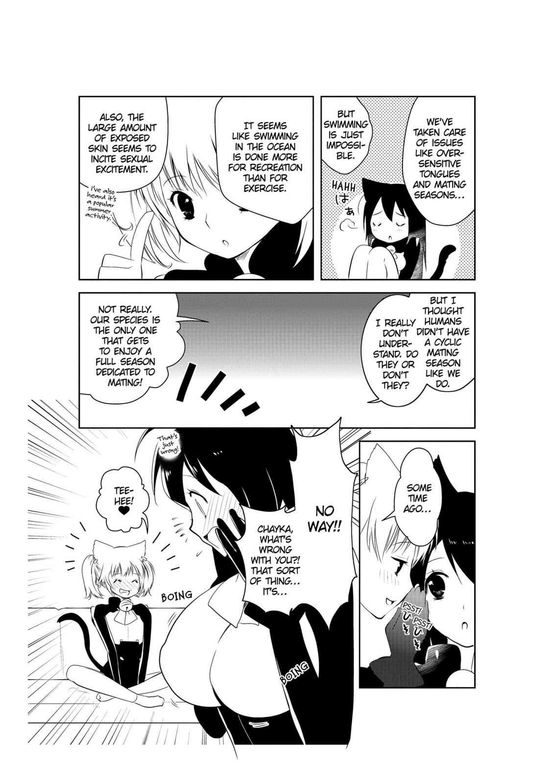 Asobi ni Iku yo! Chapter 25 page 7 - 