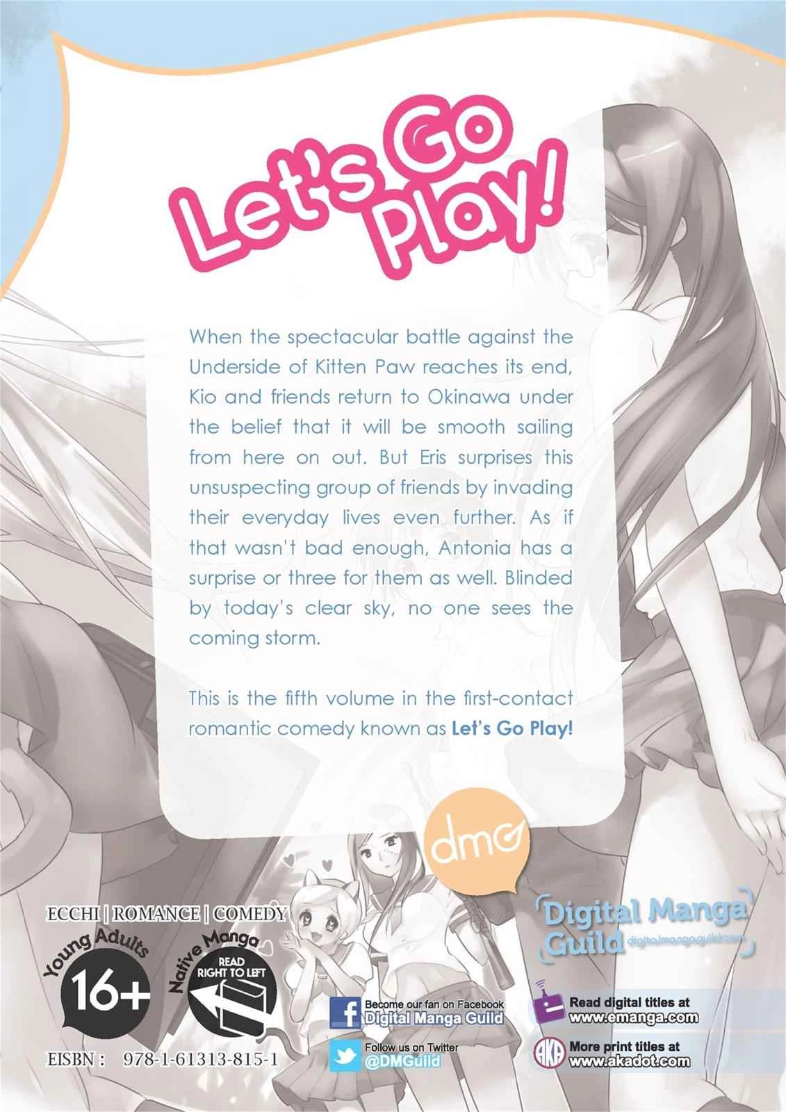 Asobi ni Iku yo! Chapter 26.5 page 7 - 