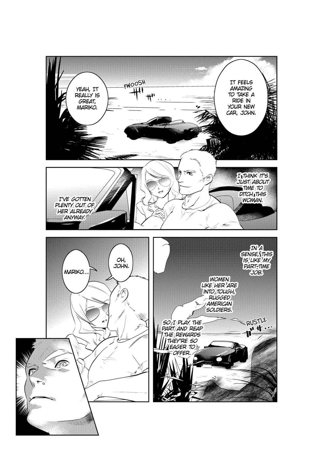 Asobi ni Iku yo! Chapter 26 page 1 - 