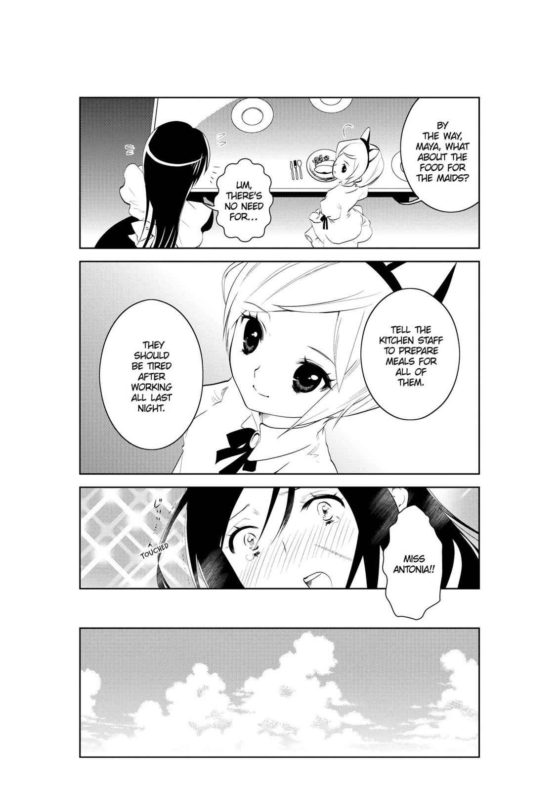 Asobi ni Iku yo! Chapter 26 page 22 - 