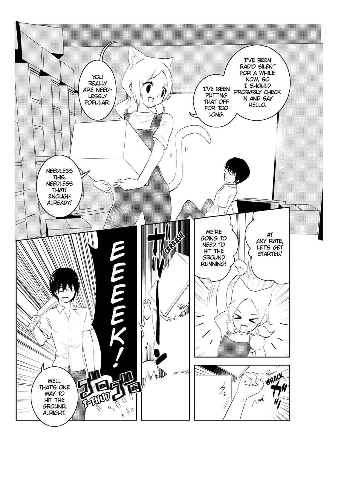 Asobi ni Iku yo! Chapter 26 page 29 - 