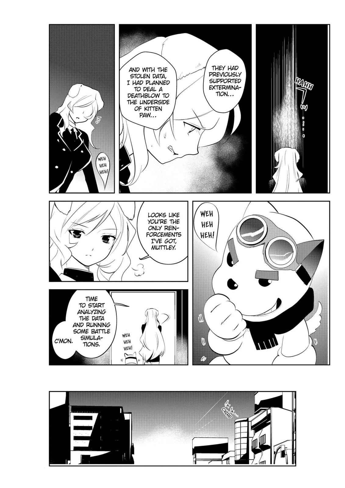 Asobi ni Iku yo! Chapter 26 page 6 - 