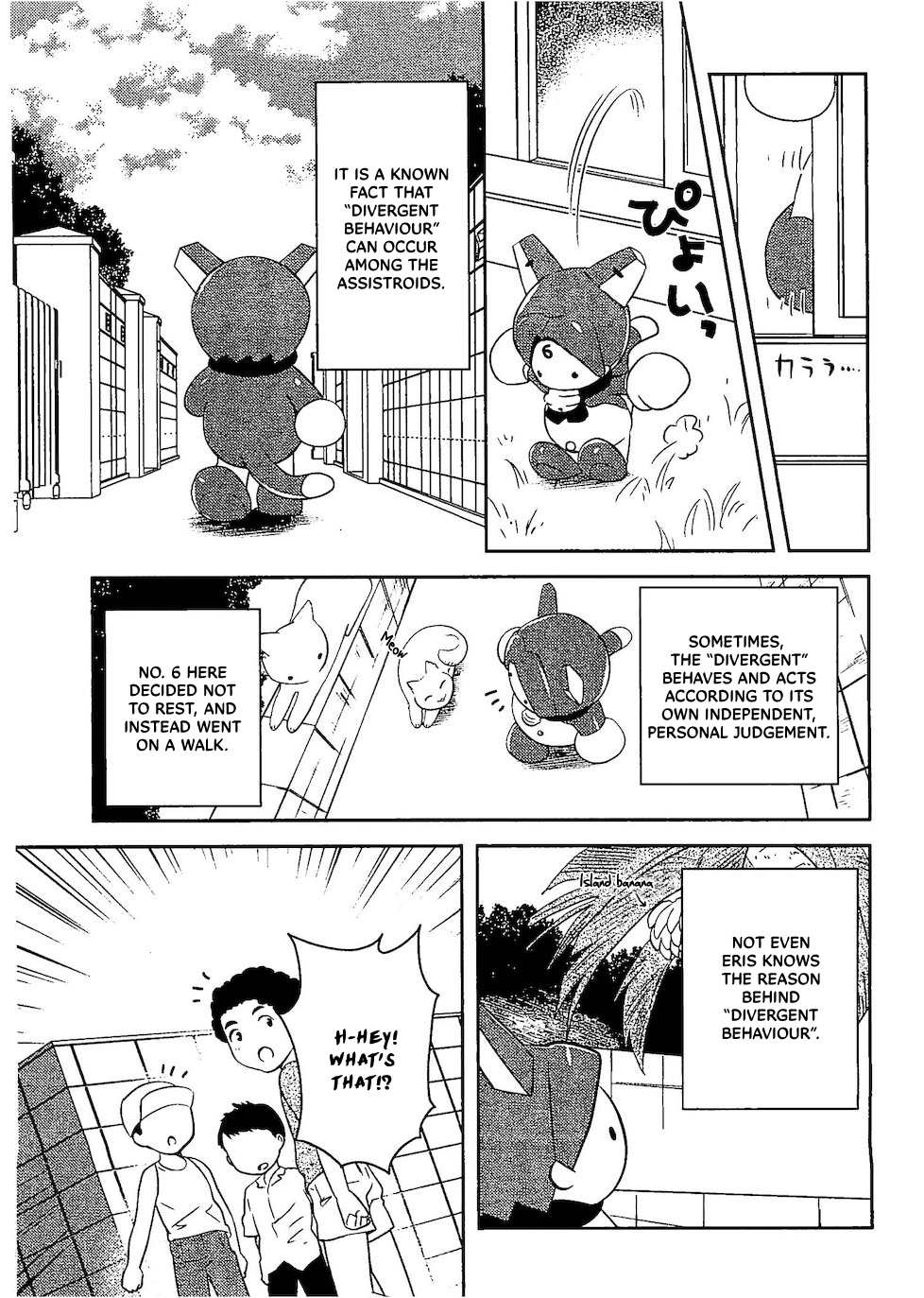 Asobi ni Iku yo! Chapter 27 page 16 - 
