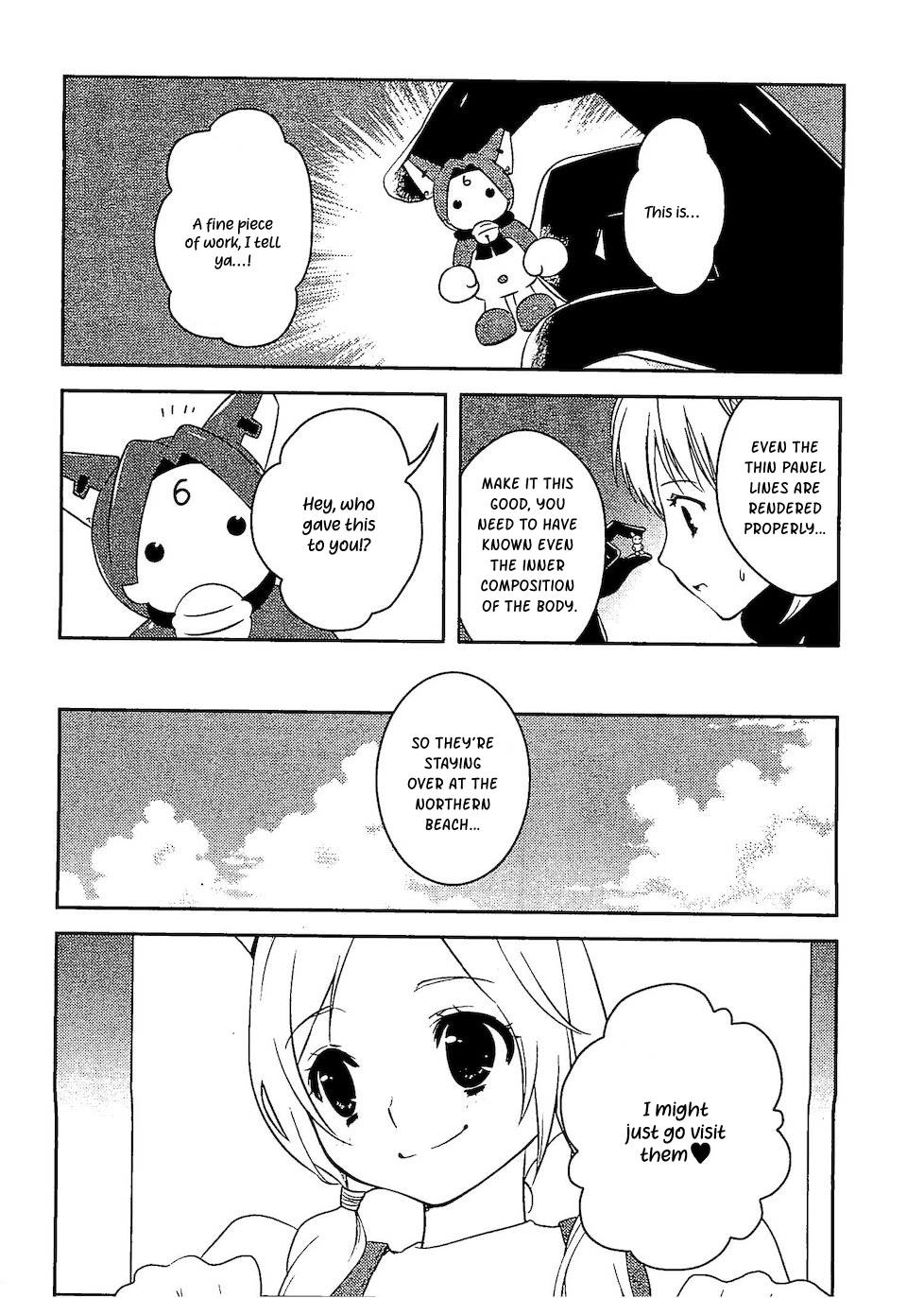 Asobi ni Iku yo! Chapter 27 page 25 - 