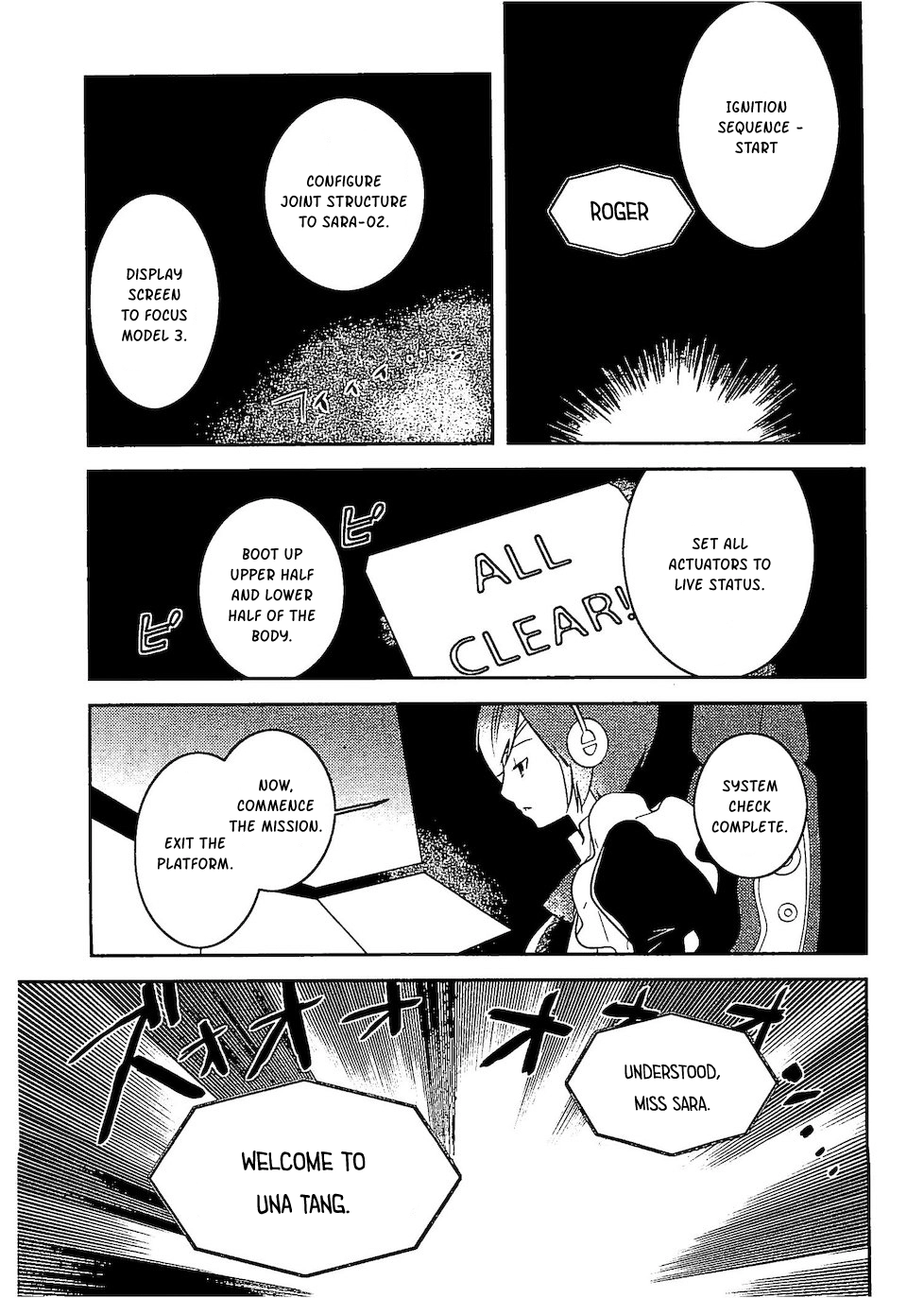 Asobi ni Iku yo! Chapter 27 page 26 - 