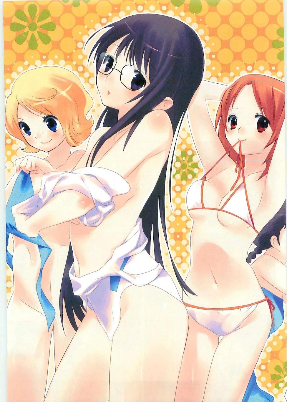 Asobi ni Iku yo! Chapter 27 page 4 - 