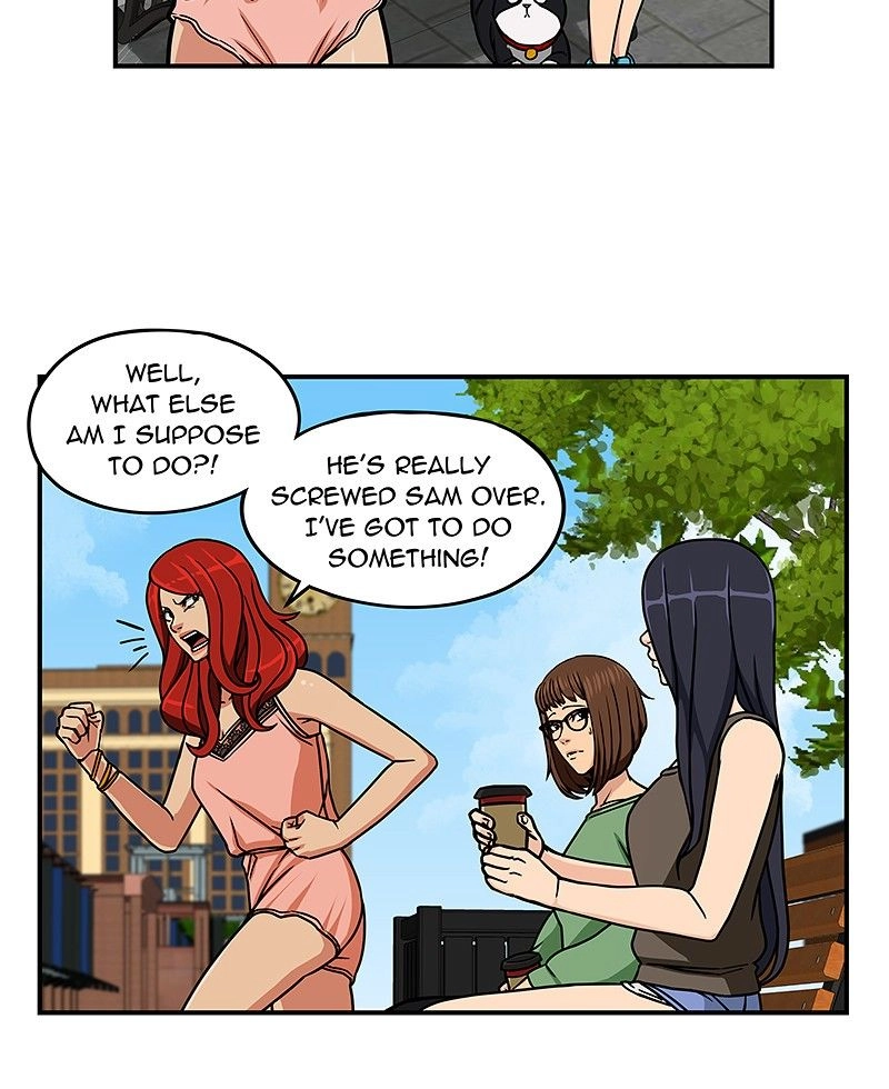 Asobi ni Iku yo! Chapter 3.1 page 29 - 