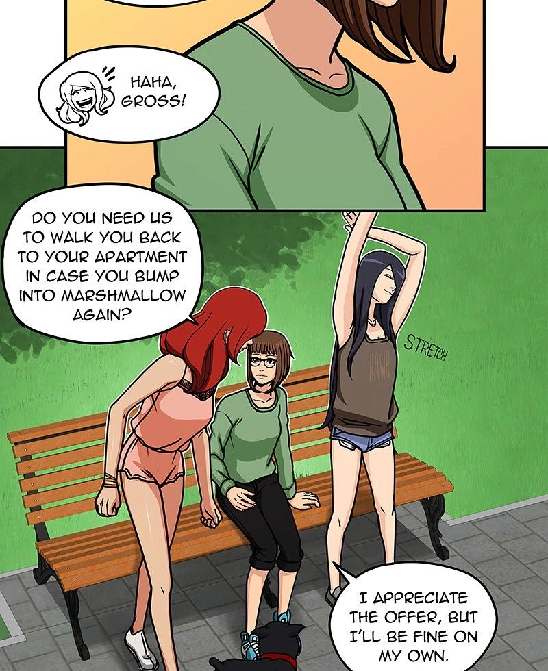 Asobi ni Iku yo! Chapter 3.1 page 42 - 