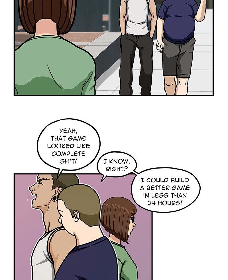 Asobi ni Iku yo! Chapter 3.1 page 48 - 